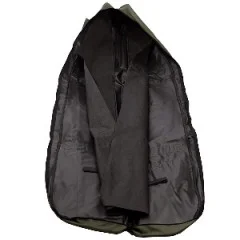 Standard Rutenfutteral 150cm Zite Fishing Rutentasche - Stoffeinlagen