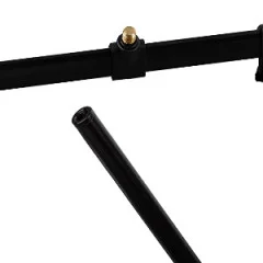 Zite Fishing Rod Rest Rutenhalter-Set mit Tasche - Einfach zu verschrauben