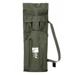 Rod Pod Aluminium für 3 Ruten Verstellbar mit Tasche Zite Fishing - Praktische Tasche