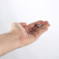 Zite Fishing Jigkopf-Sortiment 25 Stück in Box 5-20g - Drahthalterung