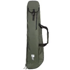 Standard Rutenfutteral Teleskopruten mit Außentasche 100cm Zite Fishing - Langes separates Fach