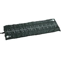 Raubfisch Abhakmatte mit Maßband Zite Fishing - 100% Polyester