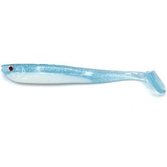 Zite Fishing Hecht & Zander Gummifische Set mit Köderbox - Größe und Material