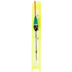 Fertigangel Set 0,5-2g 5 Stück Zite Fishing - Vielseitiges Posen-Set