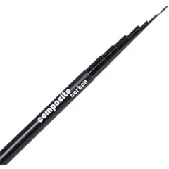 Stipprute 8m Carbon Composite Stippe Zite Fishing - Individuell verstellbar