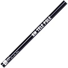 Stipprute 8m Carbon Composite Stippe Zite Fishing - Carbon-Glasfaser Material