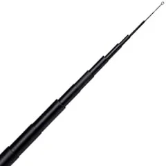 Teleskop Pocket Pole Stipprute 4m mit Tasche Zite Fishing - 4m Gesamtlänge