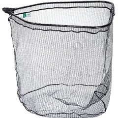 Bootskescher Gummiert Groß & Faltbar 70x85cm Zite Fishing - Großes Keschervolumen