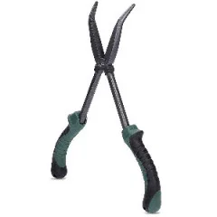 Spinnkescher Gummiert + Hakenlösezange + Scale Maßband Aufrollbar Zite Fishing Set - Hakenlöse-Zange im XXL-Format