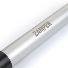 Zamper Aluminium-Teleskopstangen mit Tasche 90-230cm - Flexible Einstellung