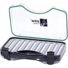 Zite Fishing Trout Spoon Box Groß & Wasserdicht 28x22x7cm - Sicherer Stand