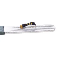 Hakenschärfer Angelhaken Schleifsteine Set Zite Fishing - Scharfe Haken