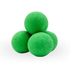 16mm Pop-Up Boilies mit Muschelaroma von Zite Fishing - Stark Auftriebsfähig!
