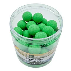 16mm Pop-Up Boilies mit Muschelaroma von Zite Fishing - Starke Lockwirkung!