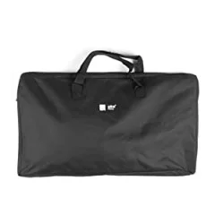 Spundwandkescher Gummiert 70x60x70cm mit 10m Seil und Tasche Zite Fishing - 10 m Seil und Transporttasche