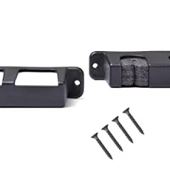Wandrutenhalter Rutenhalter Wand bis 6 Ruten Angeln 35cm Zite Fishing - Einfache Montage