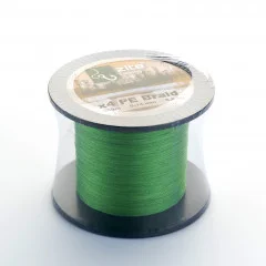 Geflochtene Schnur 4-fach Angelschnur PE 0,14mm 550m Spule Zite Fishing - Universell einsetzbar
