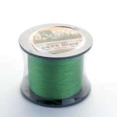 4-Fach Geflochtene Angelschnur 0,30mm 550m Geflechtschnur Spule Zite Fishing - Universell einsetzbar