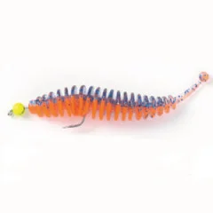 Tungsten Jighaken Neon 0,3-1,2 g 9 Stück Forellenhaken Zite Fishing - Ideal für Feinripp-Gummiköder