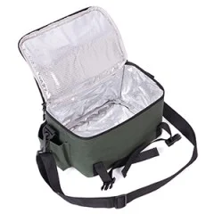 Angelrucksack mit abnehmbarem Kühlfach ISO Rucksack Angeln 55cm Zite Fishing - Mit abnehmbarer Kühltasche
