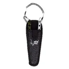 Multi-Angelzange mit Fischtöter Set Zite Fishing  - Praktische Tasche