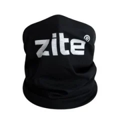 Zite Fishing Sommer Schlauchschal Schwarz Atmungsaktiv luftig für Erwachsene für Angeln & Outdoor - Stil trifft Funktion