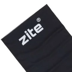 Zite Fishing Sommer Schlauchschal Schwarz Atmungsaktiv luftig für Erwachsene für Angeln & Outdoor - Begleiter für jeden Einsatz