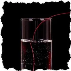 Geflochtene Schnur 8x Forelle Angeln Forellenschnur 155m 0,06mm Rot Zite Fishing - Gute Sichtbarkeit, unauffällig im Wasser