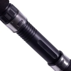 Zite Fishing Inzite Base Stick Pike 255cm 30–85g Hechtrute mit Spinning Reel Base 4000 Angelrolle 5+1 - Belastbarer Rollenhalter