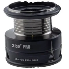 Zite Fishing Inzite Pro Stick Perch 225cm 5–20g Barschrute mit Spinning Reel Pro 2000 bespult Angelrolle 8+1 - Ruhiger Lauf, sicheres Handling