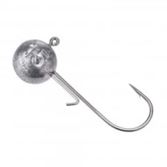 Zander Base Komplettset - Inzite Base Stick Zander, Spinnig Reel Base 3000 bespult & GRATIS Gummiköder + Jighaken - Jighaken im Set