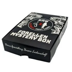 Zite x Ultimate Trout Lures - Forellen Mystery Box - Die Mystery Box im Detail