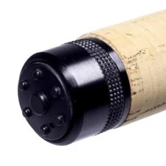 Zite Fishing Tele Trout 3 für 2 - Carbon 300cm Forellenrute 3 STK Allround 5-30g Teleskoprute - Korkgriff für sicheren und komfortablen Halt