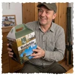 Wundertüte Allround XL - Angelzubehör Anglergeschenk Geschenkbox als Geschenkidee Angeln - IDEALE GESCHENKIDEE