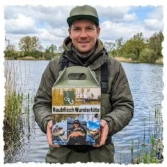 Wundertüte Raubfisch XL – Raubfisch Angelzubehör Überraschungsbox Anglergeschenk - IDEALE GESCHENKIDEE
