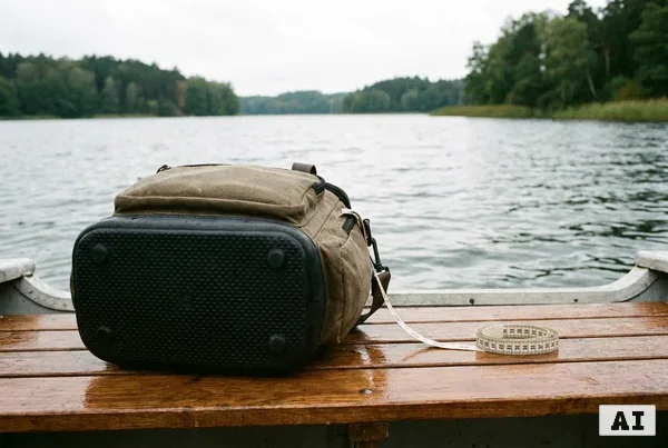 Beste angeltasche für das angeln vom boot aus in der Praxis