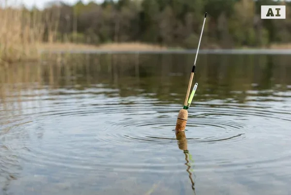 Beste posen montage für zander im stillwasser – Detailansicht