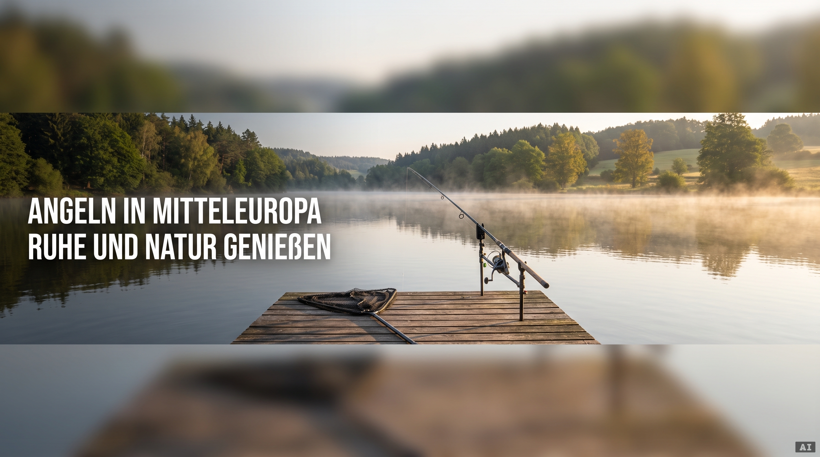 Guthabenkarte für Angelsport: Das perfekte Last-Minute-Geschenk für Angler