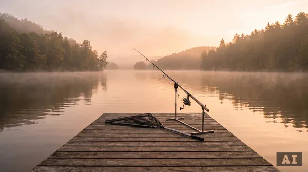 Guthabenkarte für Angelsport: Das perfekte Last-Minute-Geschenk für Angler