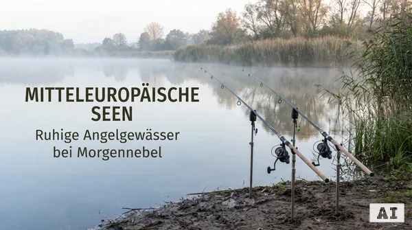 Bleimontagen für weichen Schlammgrund beim Karpfenangeln: So versinken Köder nicht