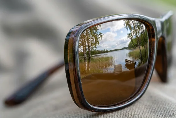 Was ist eine polbrille? – Detailansicht