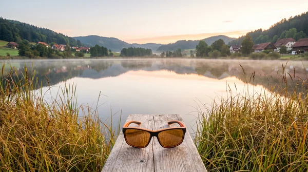 Was ist eine Polbrille? Funktion und Vorteile für Angler