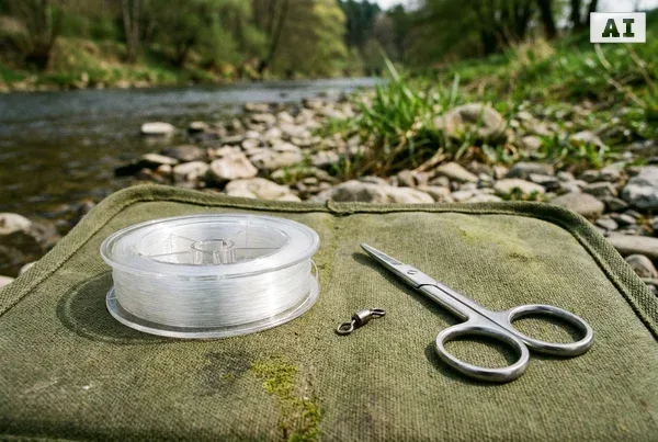 Was ist der beste angelknoten für fluorocarbon vorfächer – Detailansicht