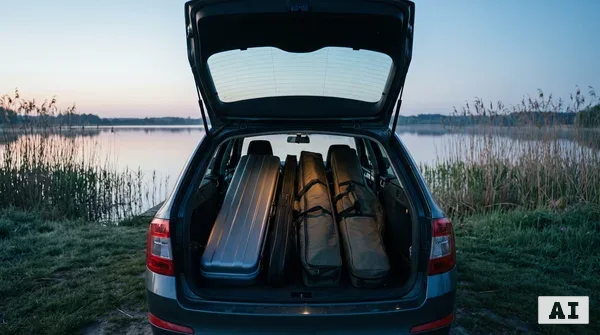 Unterschied zwischen Hardcase Rutentasche und Softbag: Der ultimative Guide
