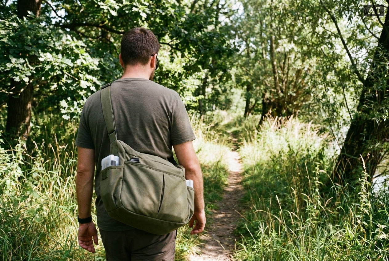 Unterschied zwischen hardcase rutentasche und softbag in der Praxis