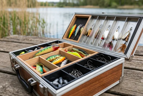 Was schenkt man einem angler der schon alles hat – Detailansicht