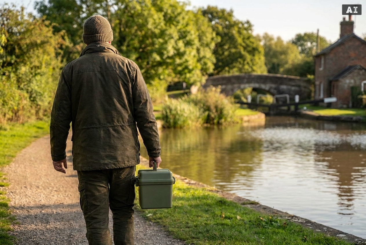 Angeltasche mit boxen oder einzelne tacklebox unterschied für spinnangler in der Praxis