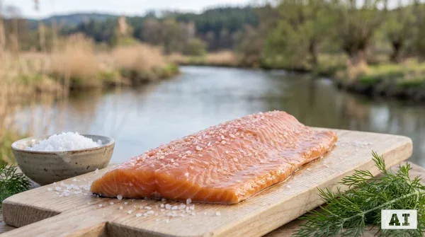 Fisch vor dem Räuchern salzen oder pökeln: Unterschied und Vorgehen