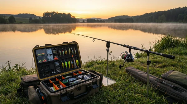 Sinnvolle Geschenkideen für Angler zum Geburtstag oder Weihnachten