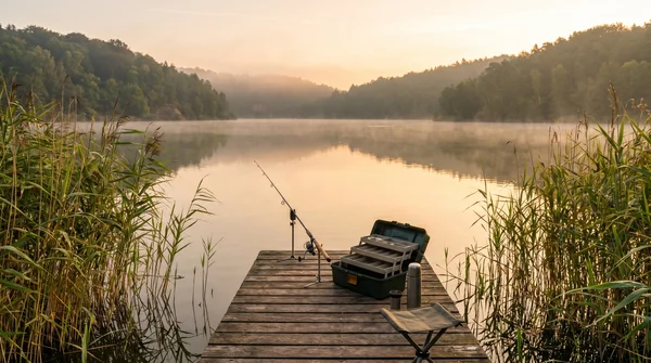 Angelausrüstung Set: Der perfekte Einstieg für Angler